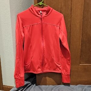Women's Red Jacket